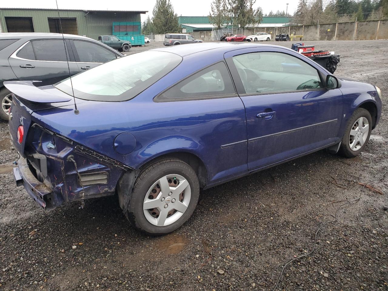 2007 Chevrolet Cobalt Ls VIN: 1G1AK15F377100623 Lot: 85474144