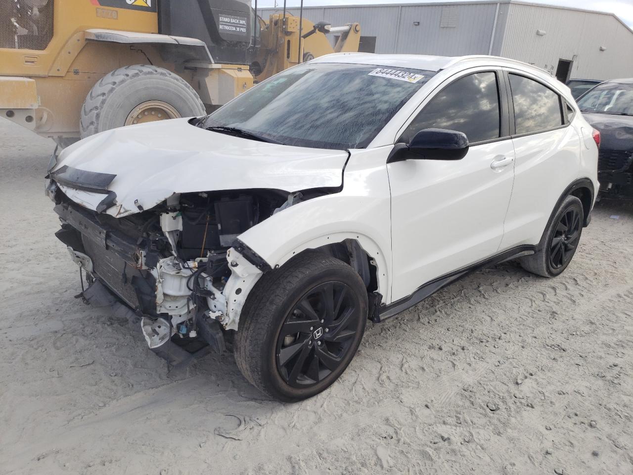 3CZRU5H19NM737363 2022 Honda Hr-V Sport