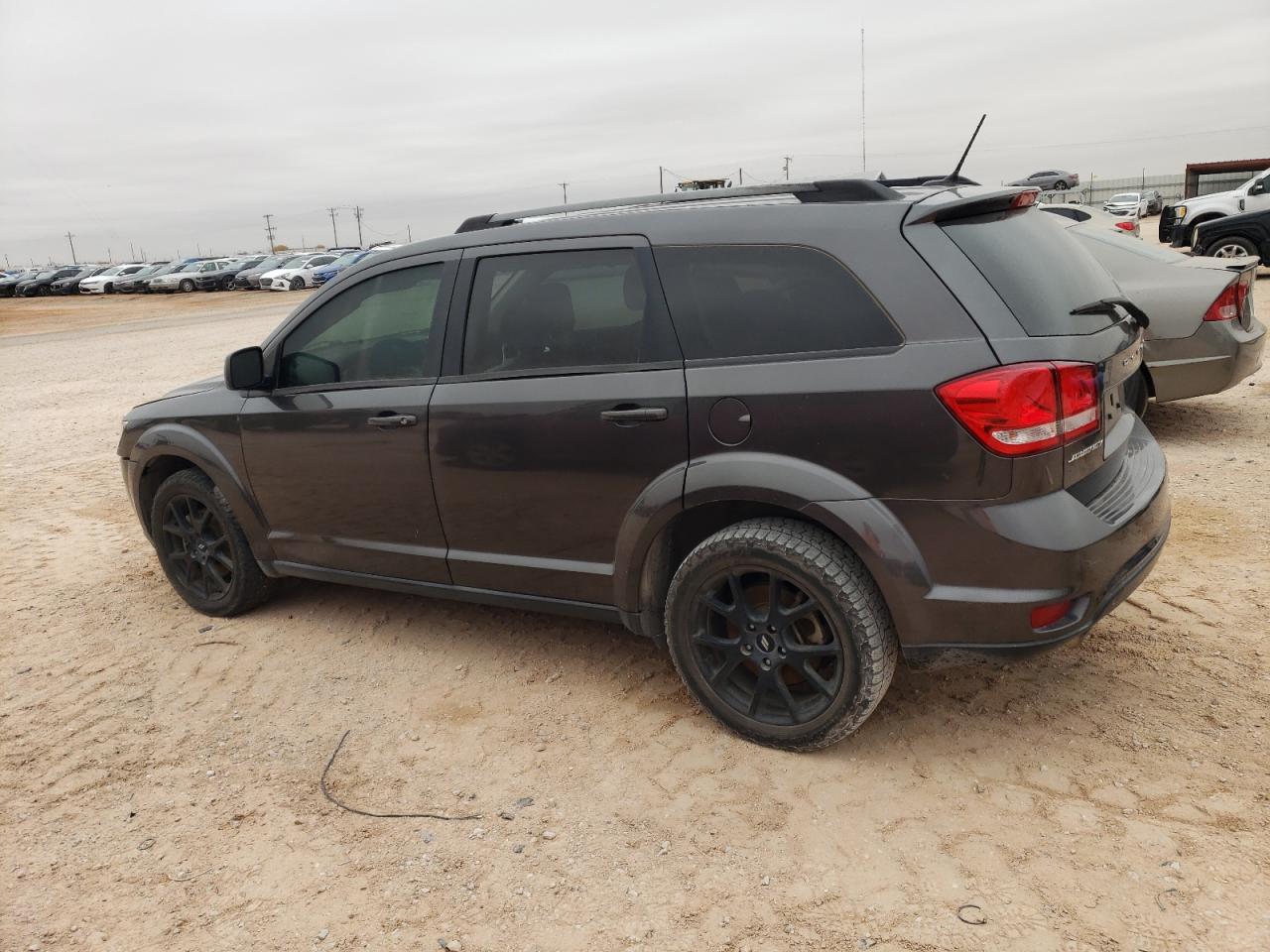 2018 Dodge Journey Sxt VIN: 3C4PDCBG9JT301966 Lot: 83884264