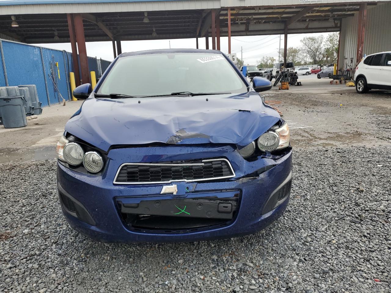 2014 Chevrolet Sonic Lt VIN: 1G1JC6SH5E4193367 Lot: 86330014