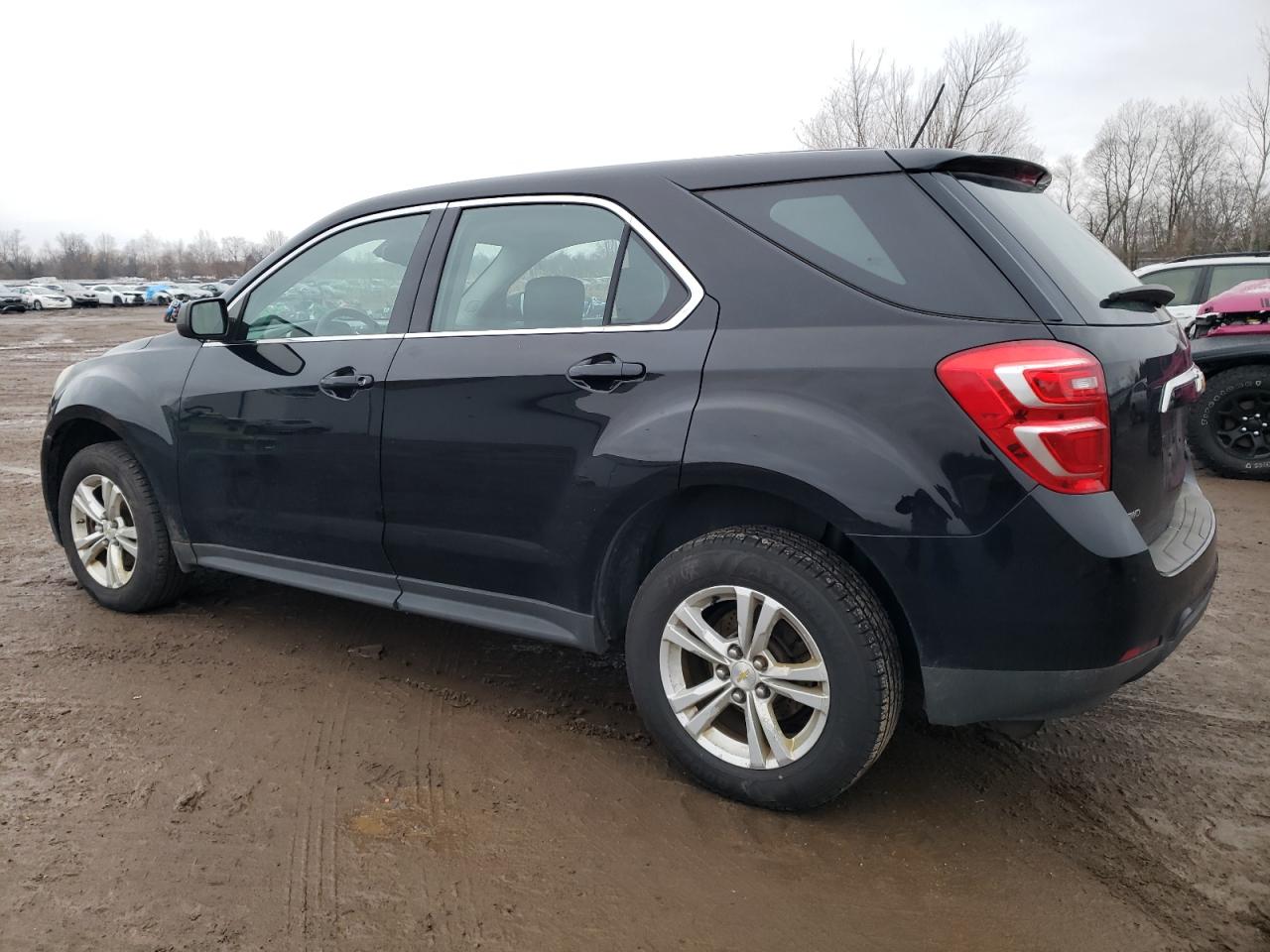 2GNFLEEK4G6175837 2016 Chevrolet Equinox Ls