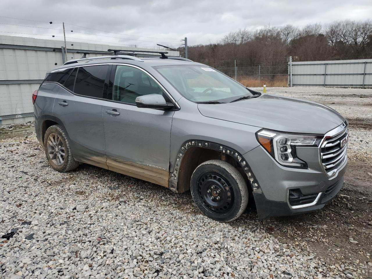 2023 GMC Terrain Slt VIN: 3GKALPEG4PL243421 Lot: 86336304