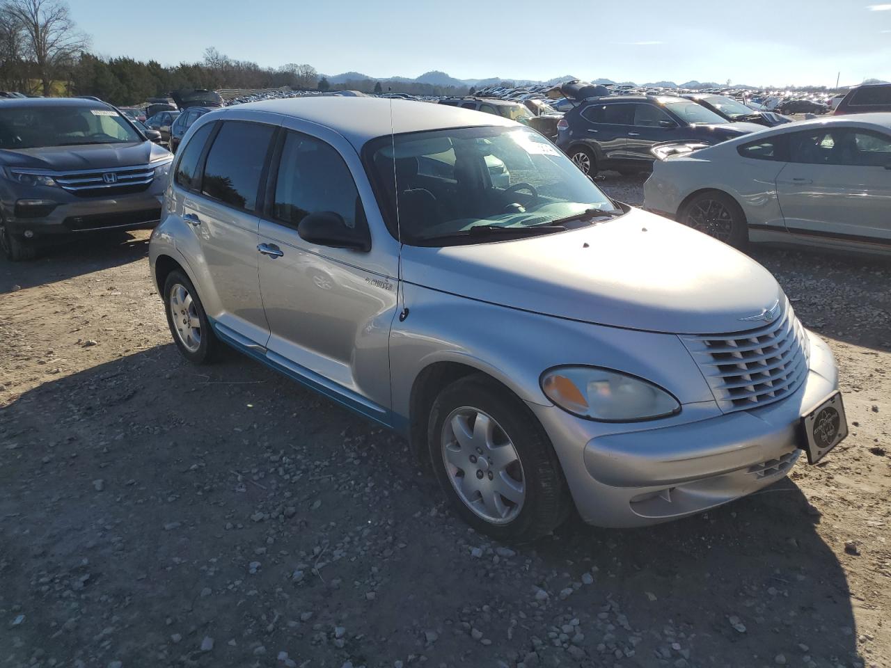 2004 Chrysler Pt Cruiser Touring VIN: 3C4FY58B64T252754 Lot: 86766674