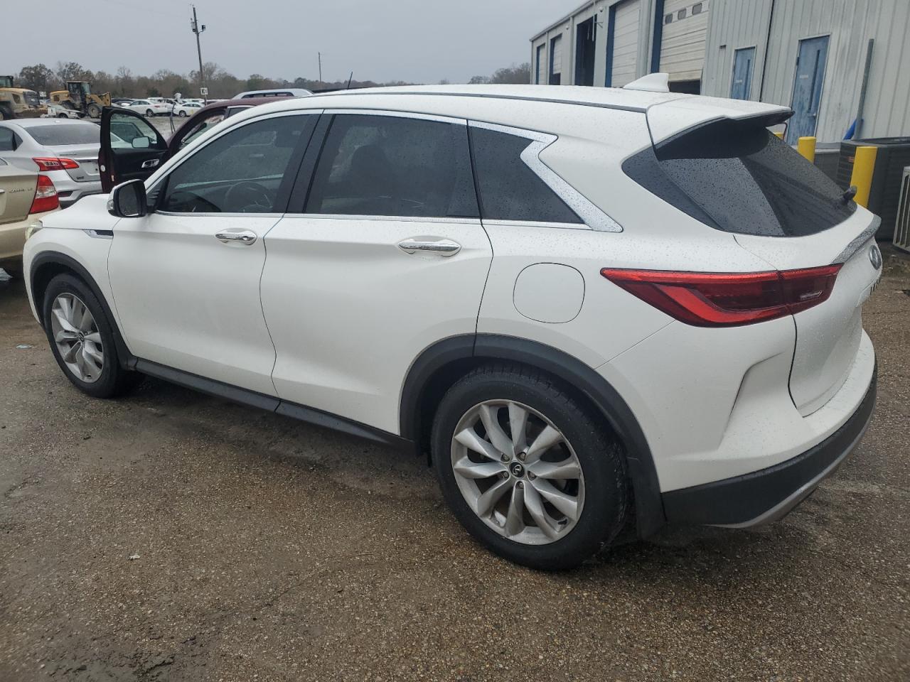 2019 Infiniti Qx50 Essential VIN: 3PCAJ5M15KF113951 Lot: 86809164