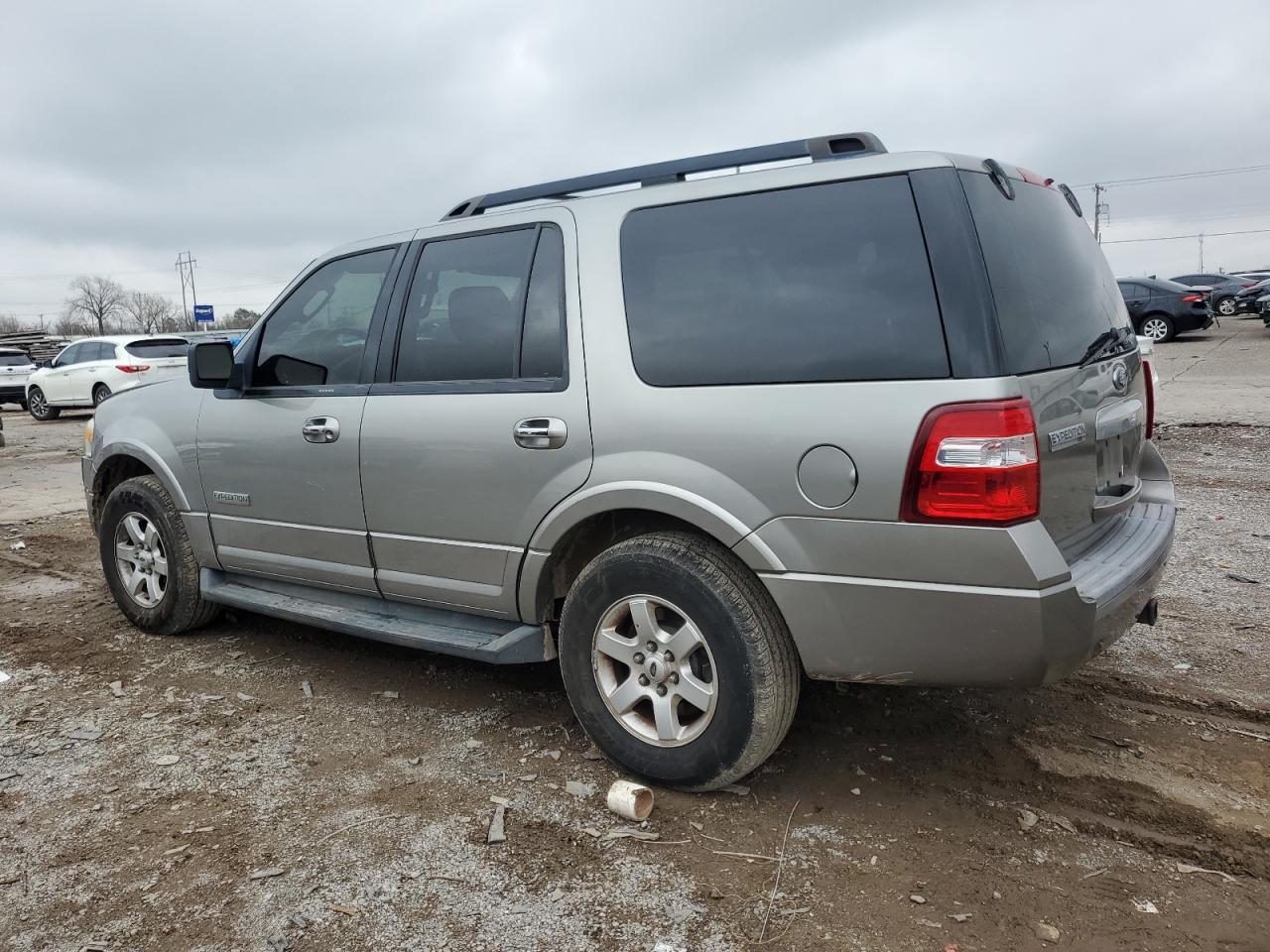 2008 Ford Expedition Xlt VIN: 1FMFU15568LA52991 Lot: 86204284