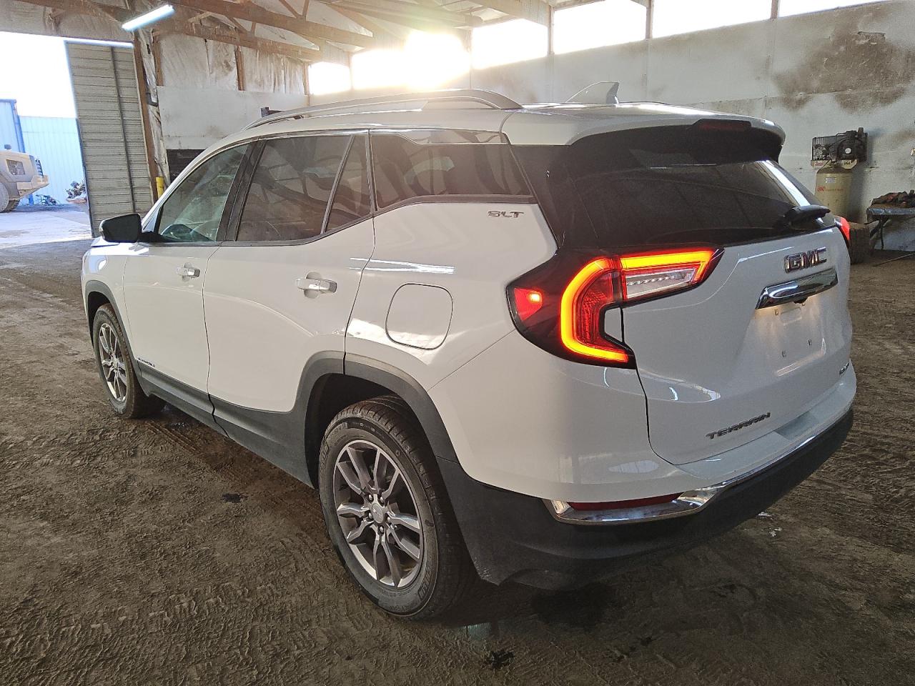 2024 GMC Terrain Slt VIN: 3GKALVEG3RL195191 Lot: 84567974