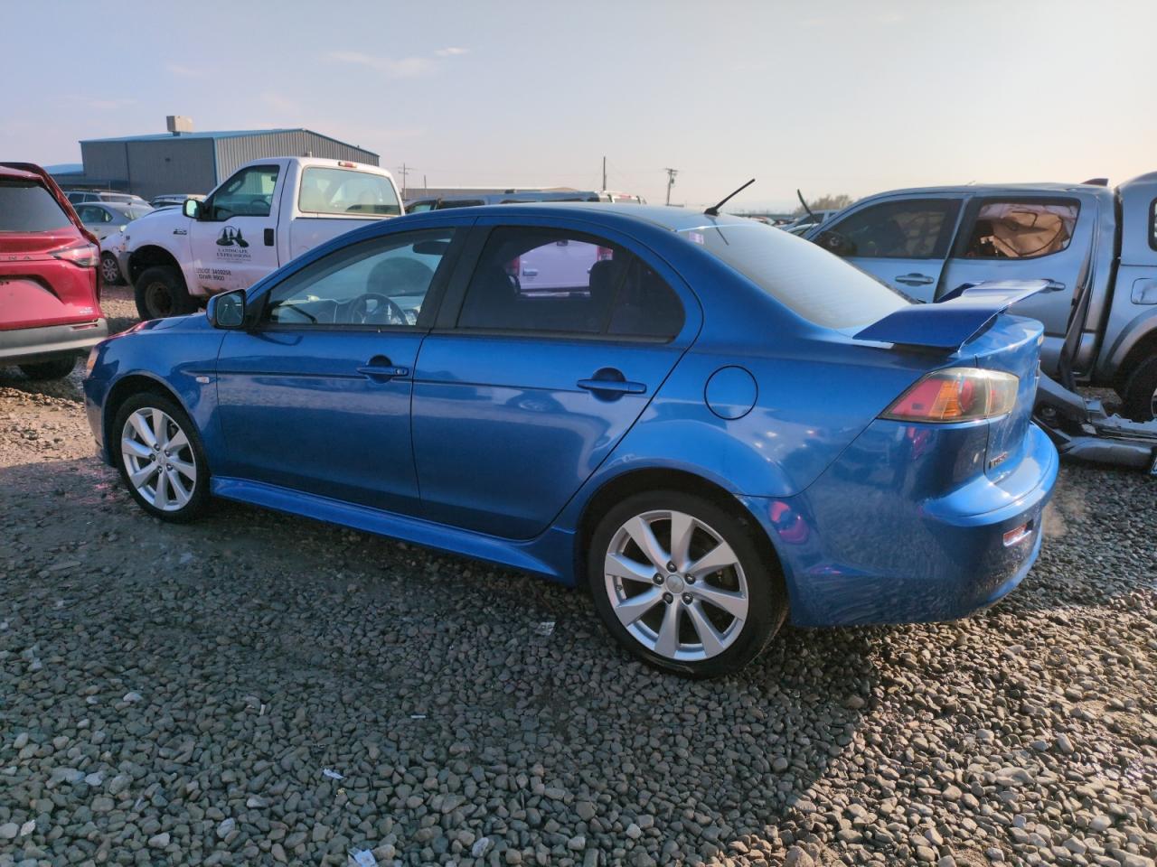 JA32U8FW2CU019068 2012 Mitsubishi Lancer Gt