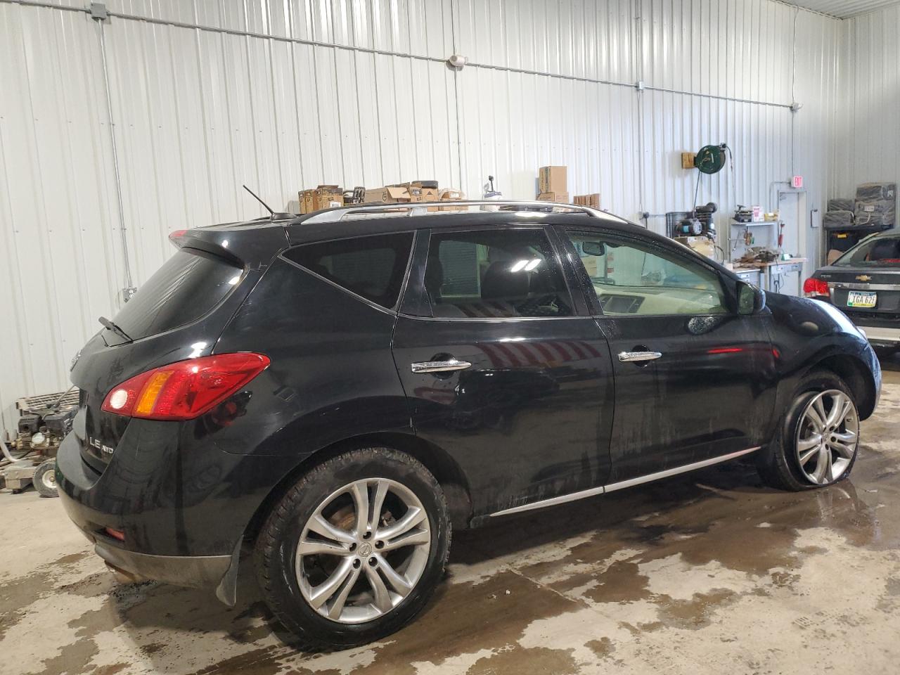 JN8AZ18W09W154764 2009 Nissan Murano S