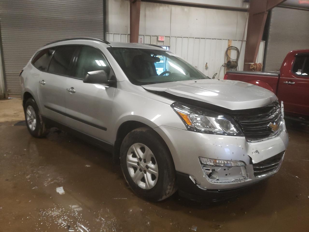 2014 Chevrolet Traverse Ls VIN: 1GNKRFED9EJ367954 Lot: 86397874