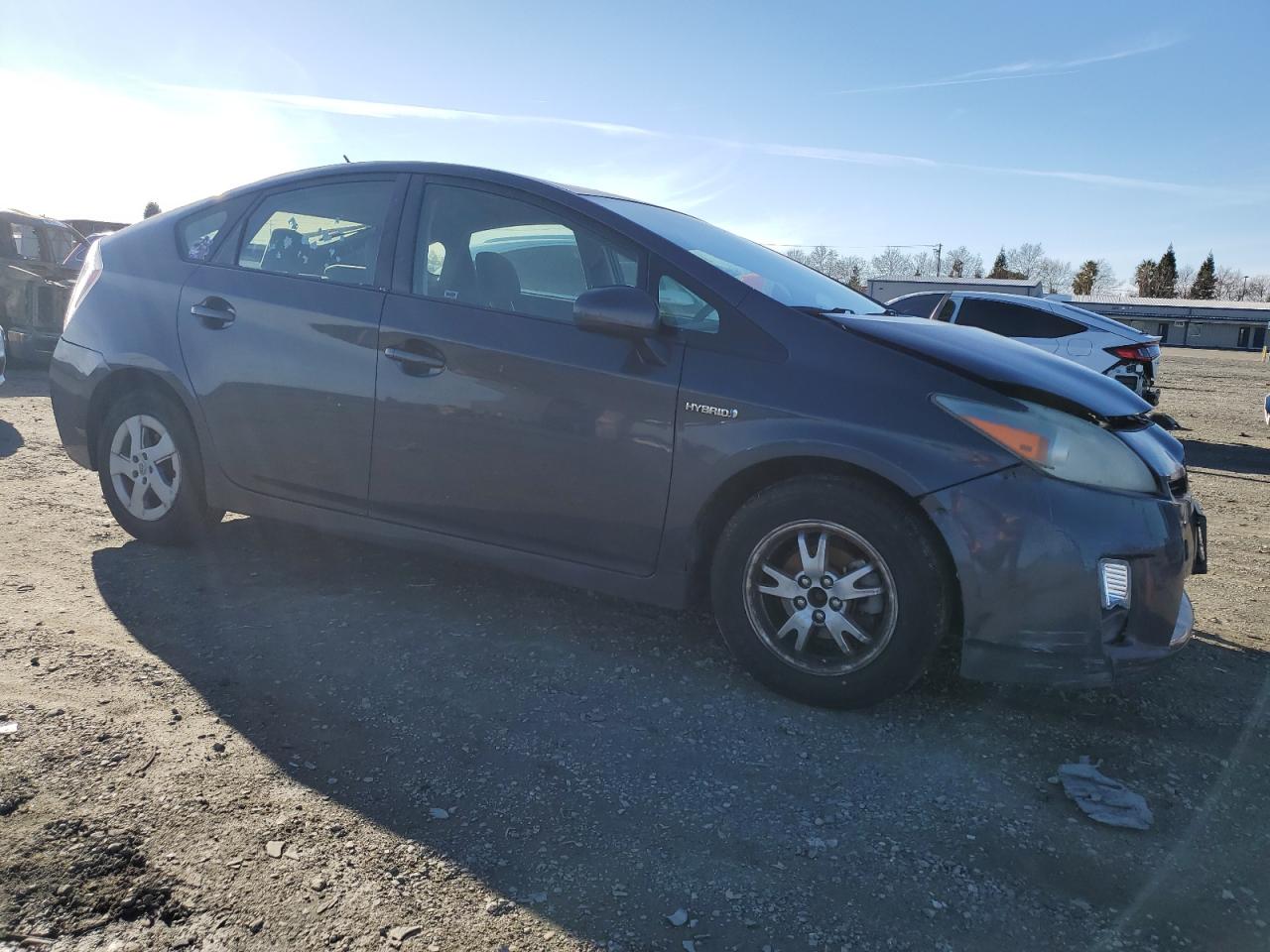 JTDKN3DU5B1401713 2011 Toyota Prius