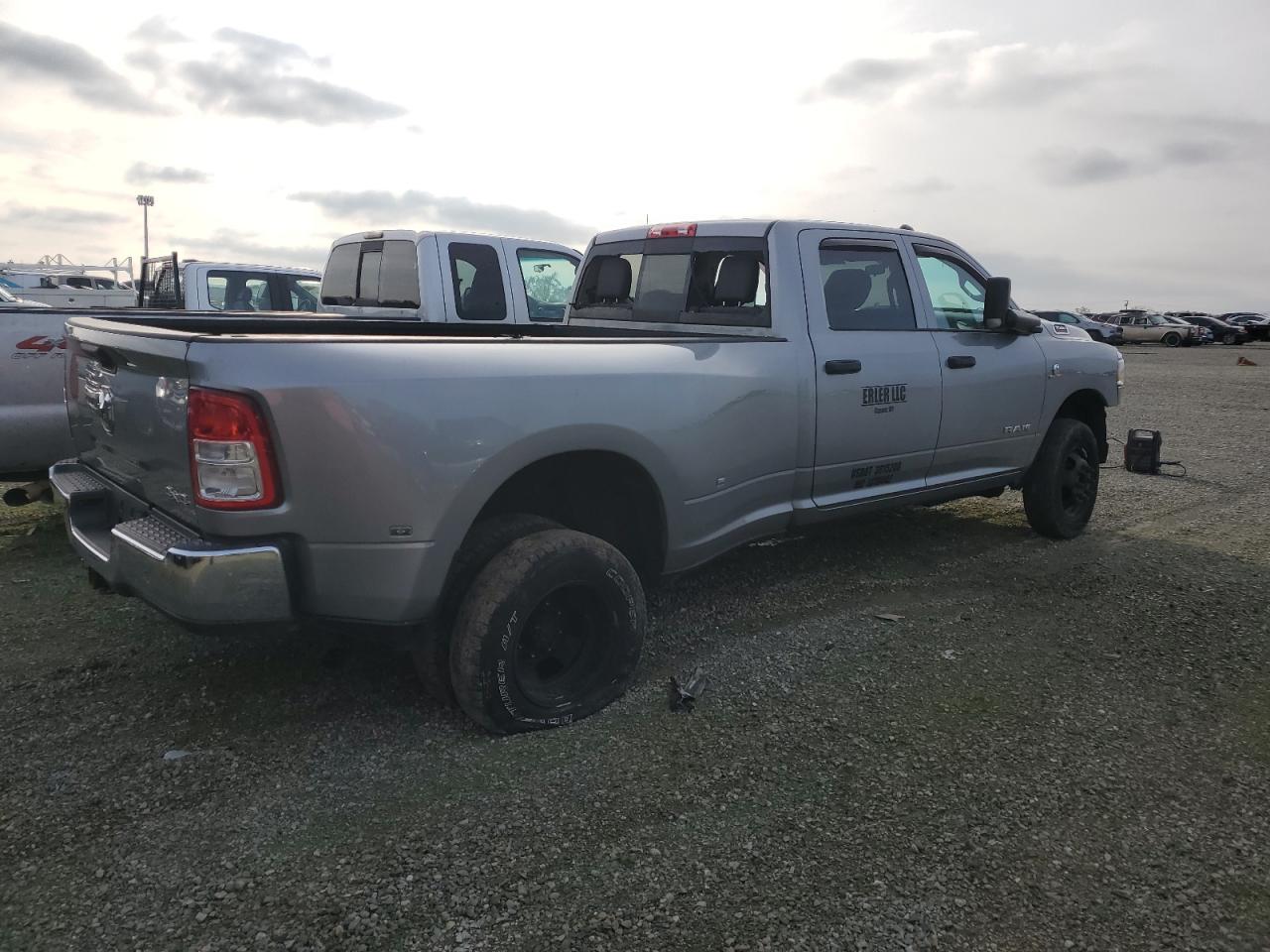 2020 Ram 3500 Tradesman VIN: 3C63RRGL5LG292081 Lot: 83491224