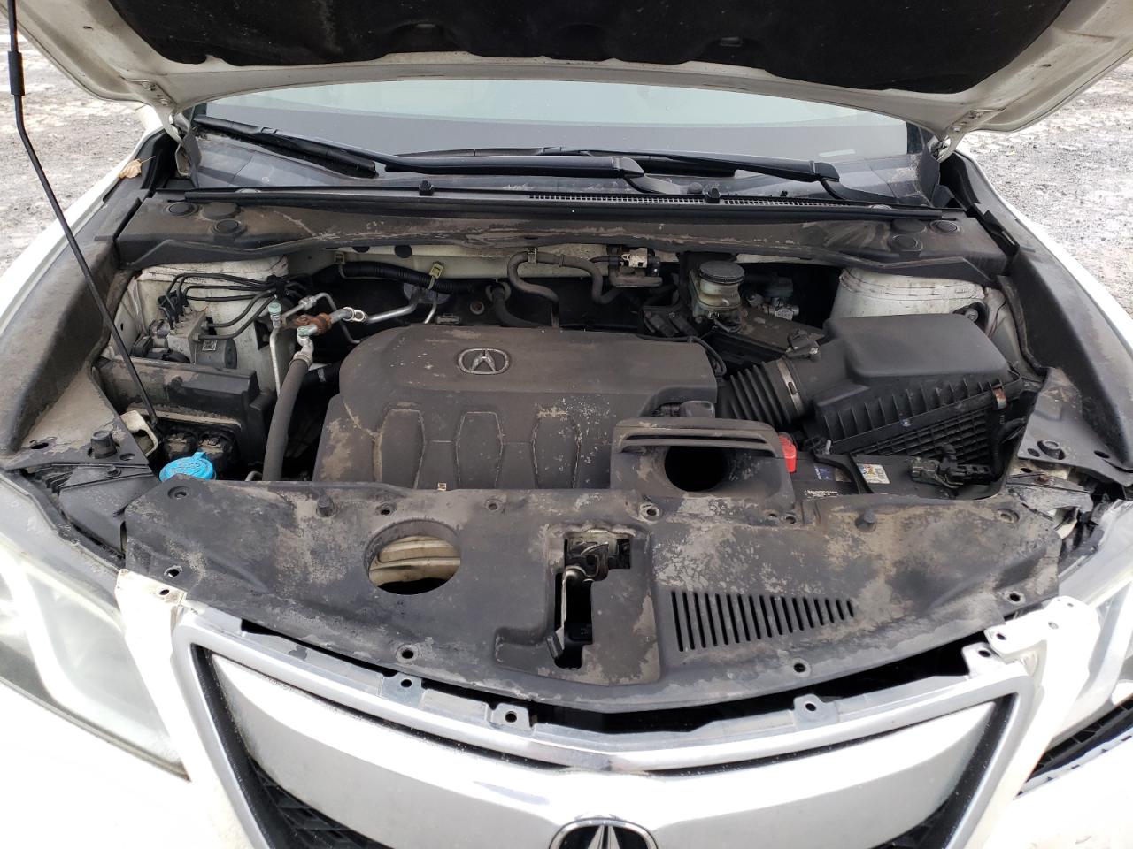 5J8TB4H52DL014700 2013 Acura Rdx Technology