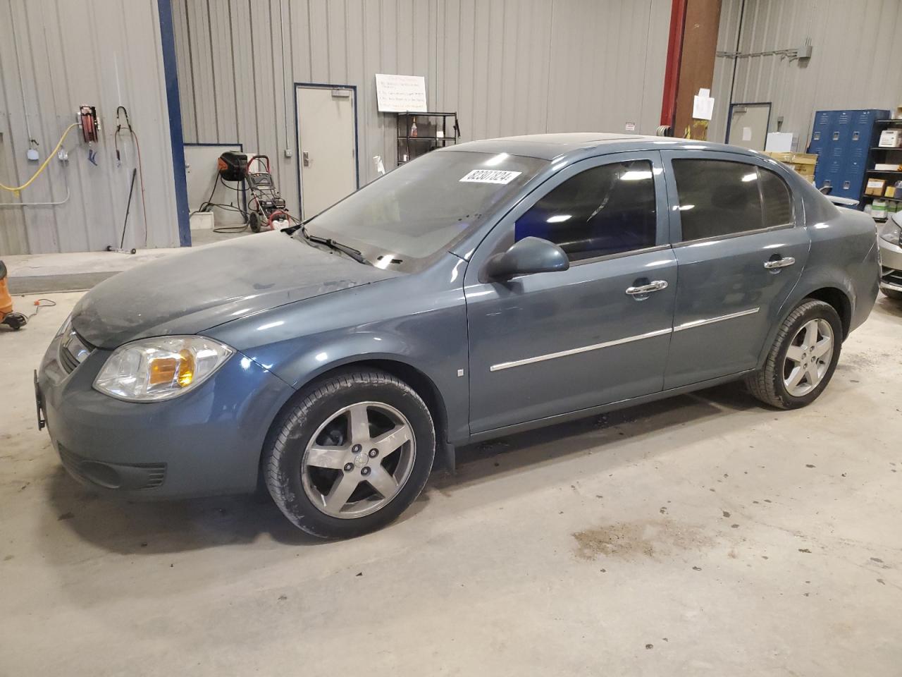 2006 Chevrolet Cobalt Ltz VIN: 1G1AZ58F167689183 Lot: 82307824