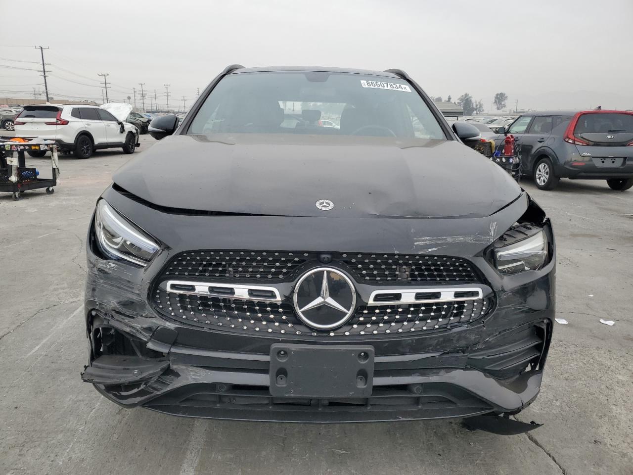 2023 Mercedes-Benz Gla 250 VIN: W1N4N4GB2PJ511062 Lot: 86607834