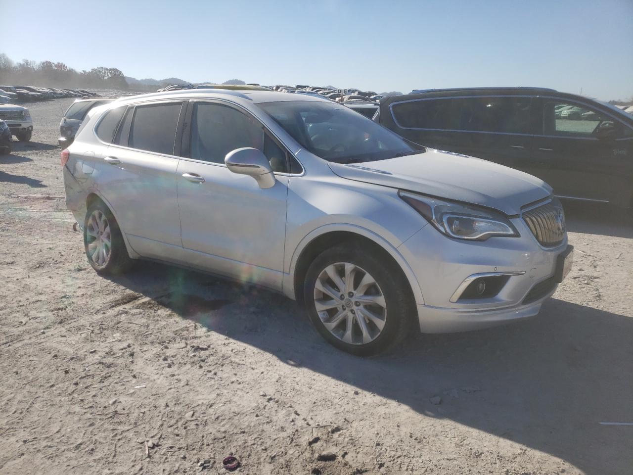 2018 Buick Envision Premium VIN: LRBFX3SX1JD026486 Lot: 83578014