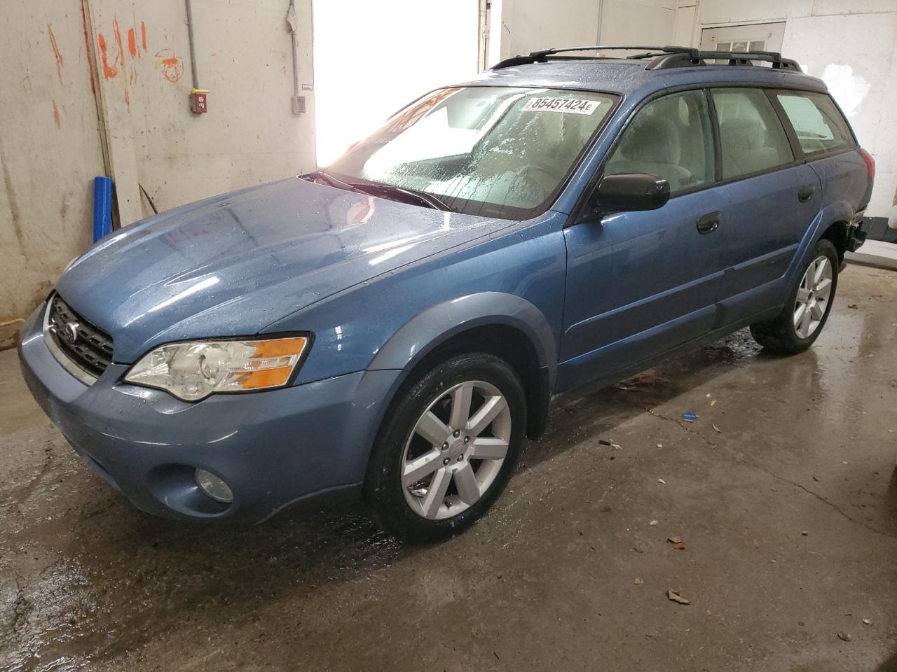 2007 Subaru Outback Outback 2.5I VIN: 4S4BP61C277305979 Lot: 85457424