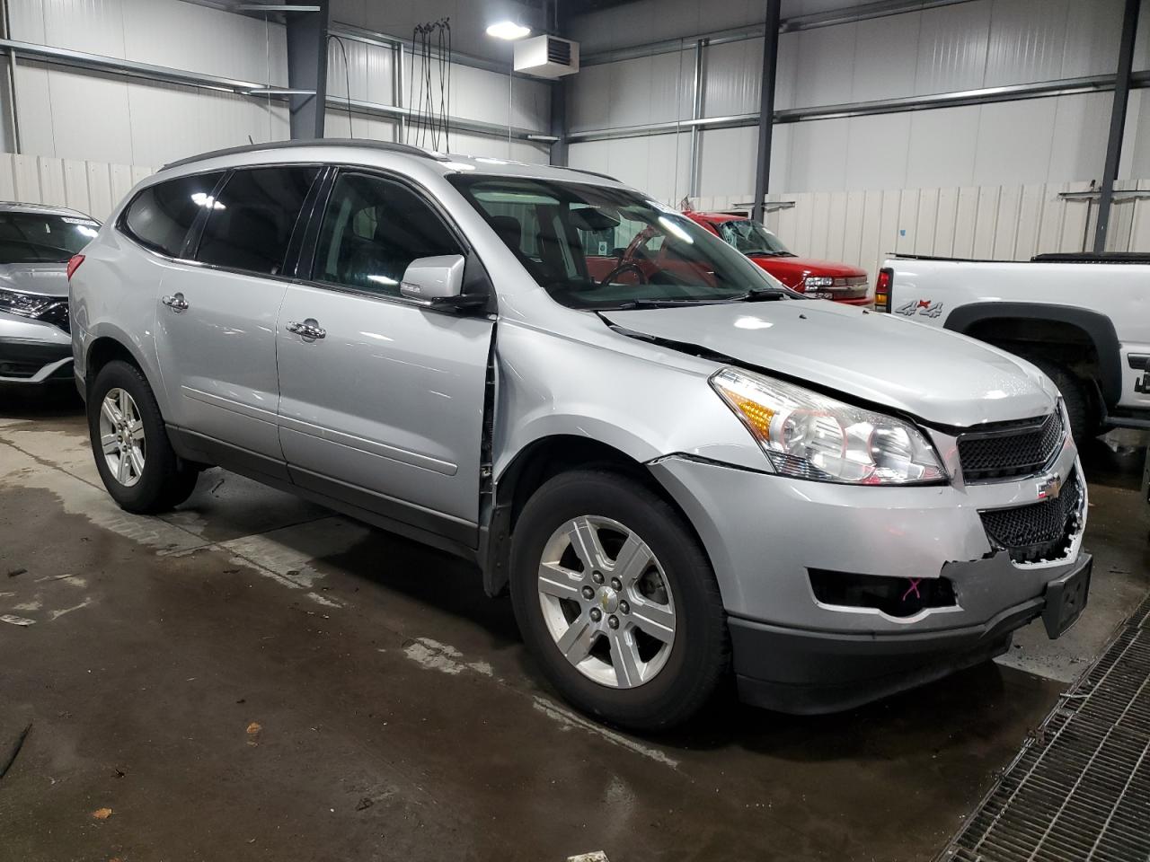 2012 Chevrolet Traverse Lt VIN: 1GNKVGED1CJ211566 Lot: 84731574