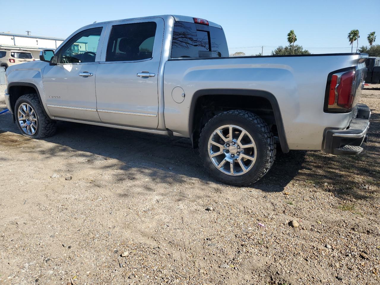 2017 GMC Sierra C1500 Denali VIN: 3GTP1PEC6HG492533 Lot: 86008504