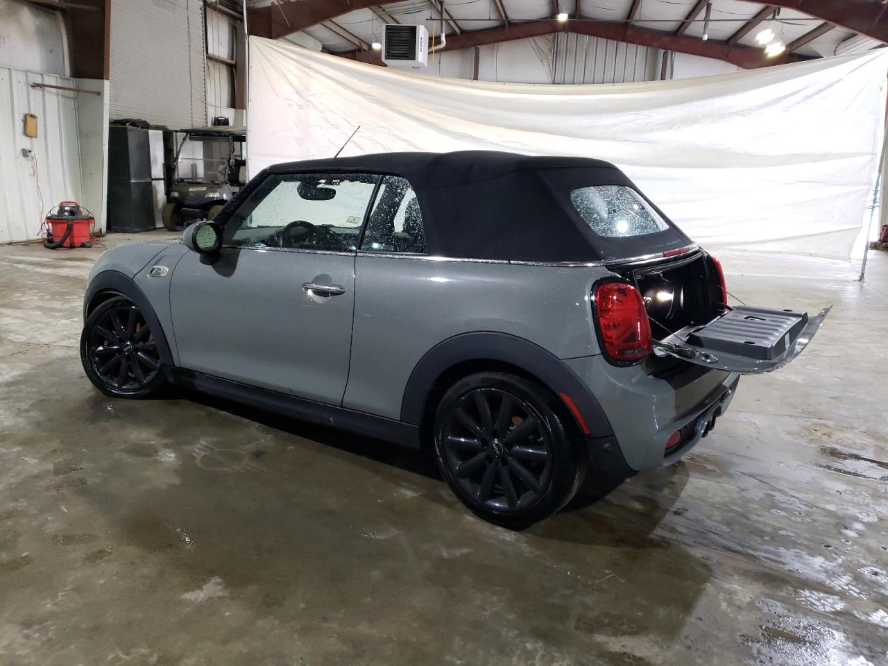 2019 Mini Cooper S VIN: WMWWG9C52K3E40384 Lot: 86541954