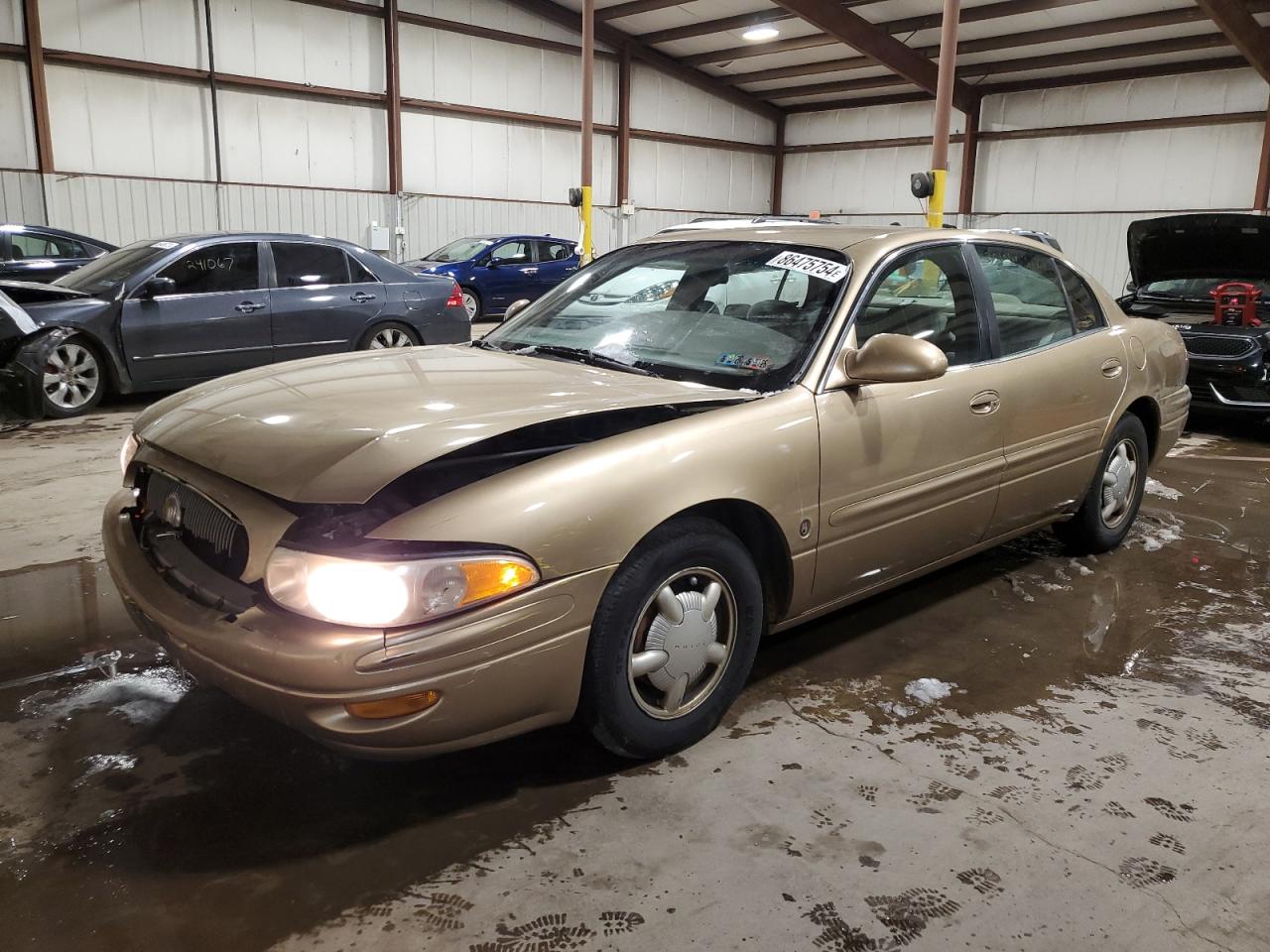 2000 Buick Lesabre Custom VIN: 1G4HP54K8Y4118207 Lot: 86475754