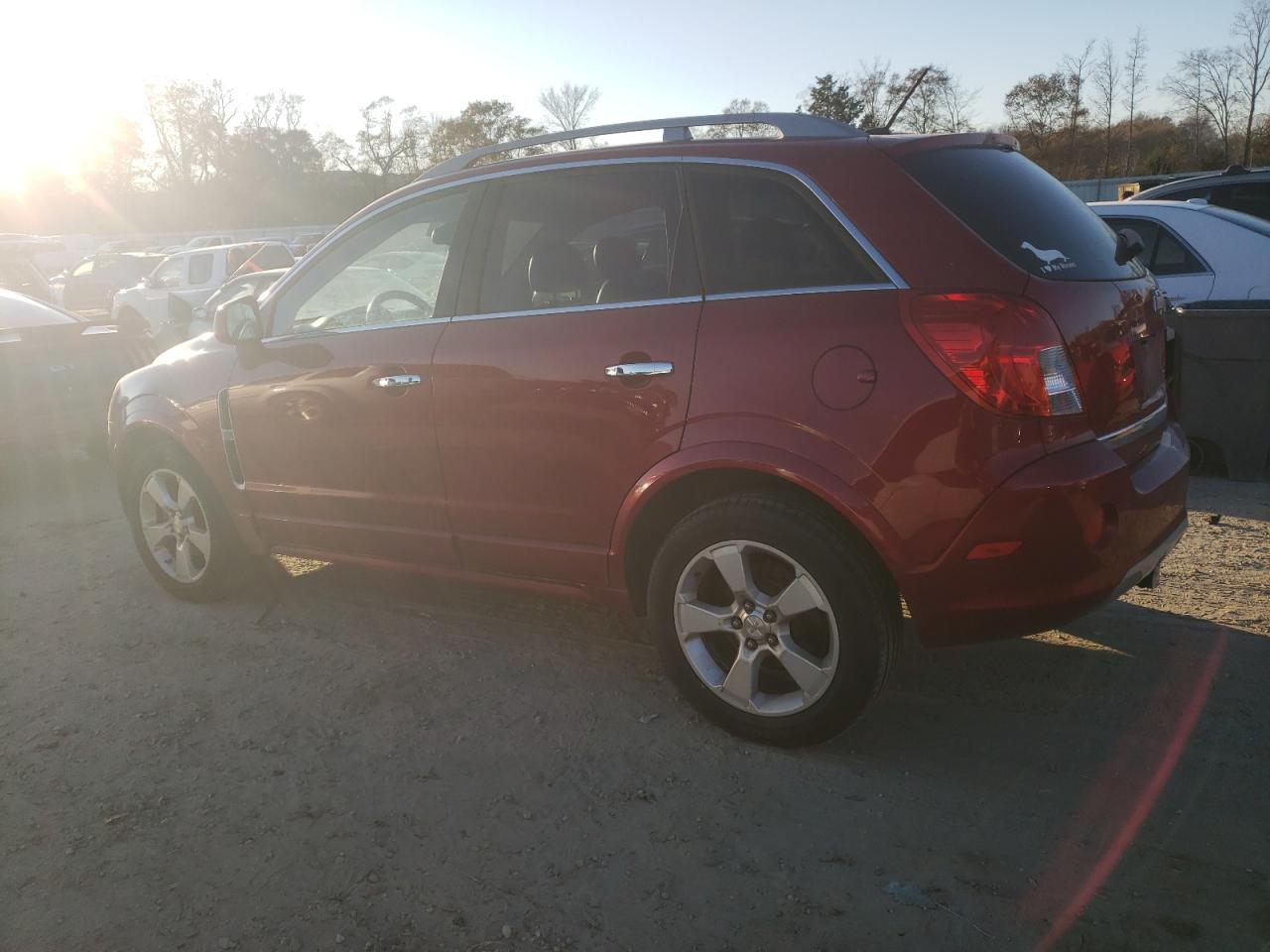 2015 Chevrolet Captiva Ltz VIN: 3GNAL4EK3FS524085 Lot: 83256074