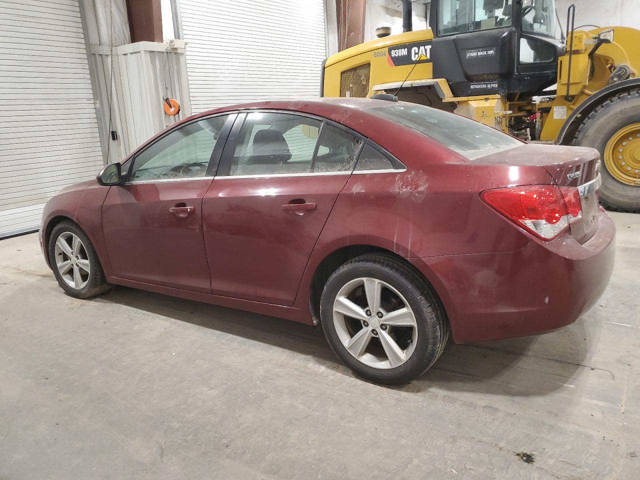 2015 Chevrolet Cruze Lt VIN: 1G1PE5SB8F7276365 Lot: 83443434