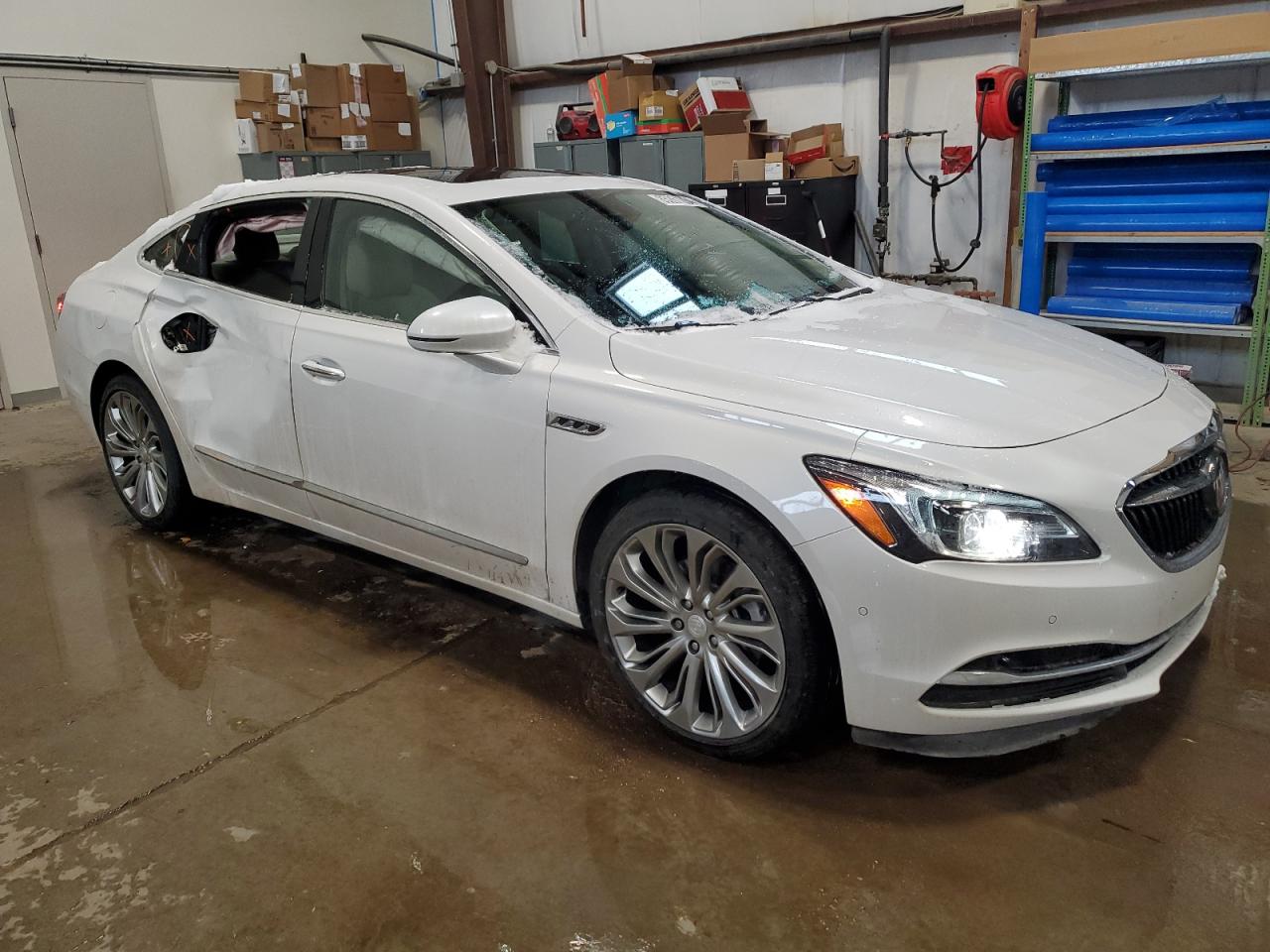 2018 Buick Lacrosse Premium VIN: 1G4ZS5SS3JU131572 Lot: 85261284