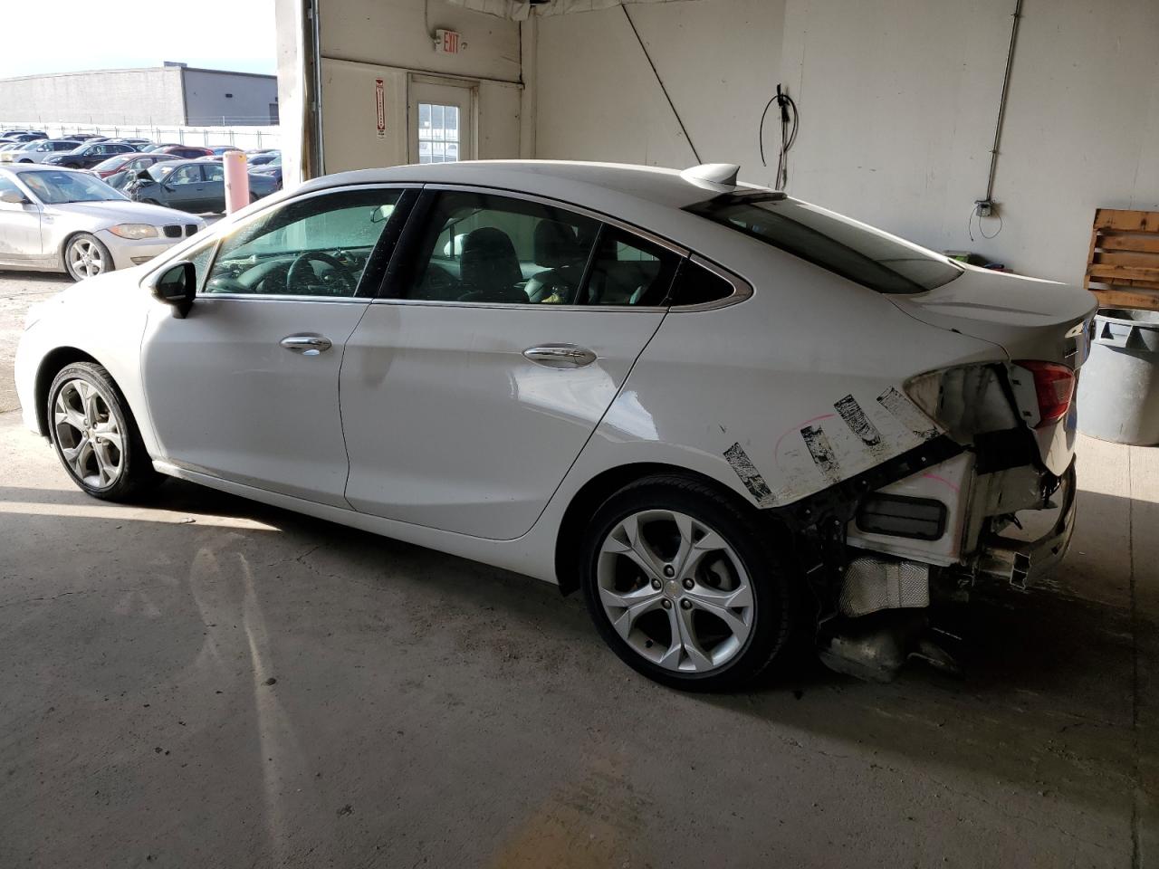 2016 Chevrolet Cruze Premier VIN: 1G1BG5SM3G7322076 Lot: 82759014