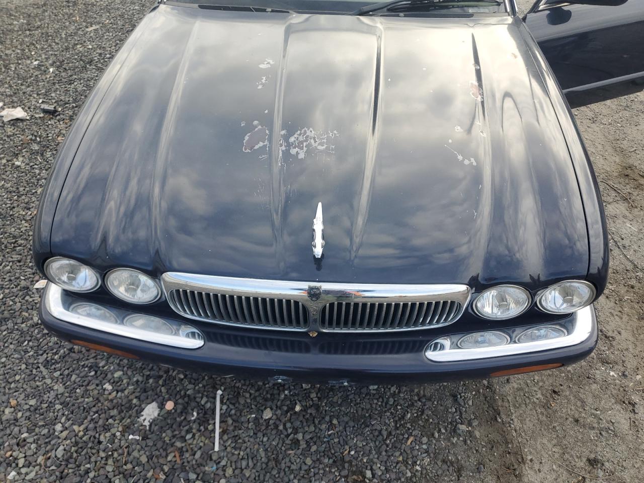 SAJDA14C41LF38763 2001 Jaguar Xj8