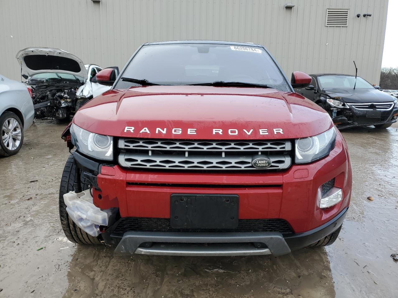 SALVP2BGXFH994988 2015 Land Rover Range Rover Evoque Pure Plus