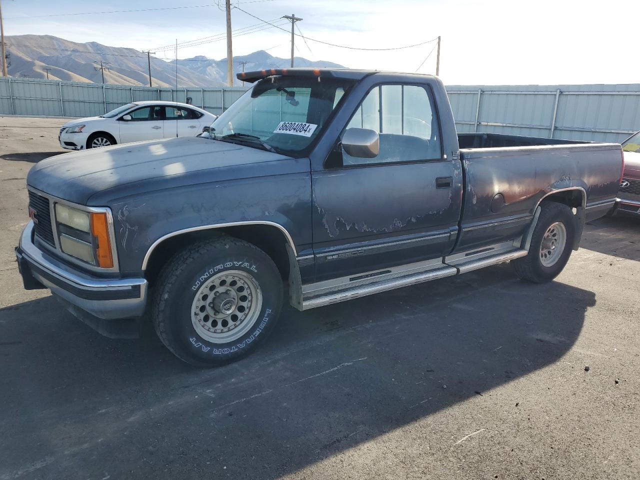 1GTFC24K2LE554012 1990 GMC Sierra C2500