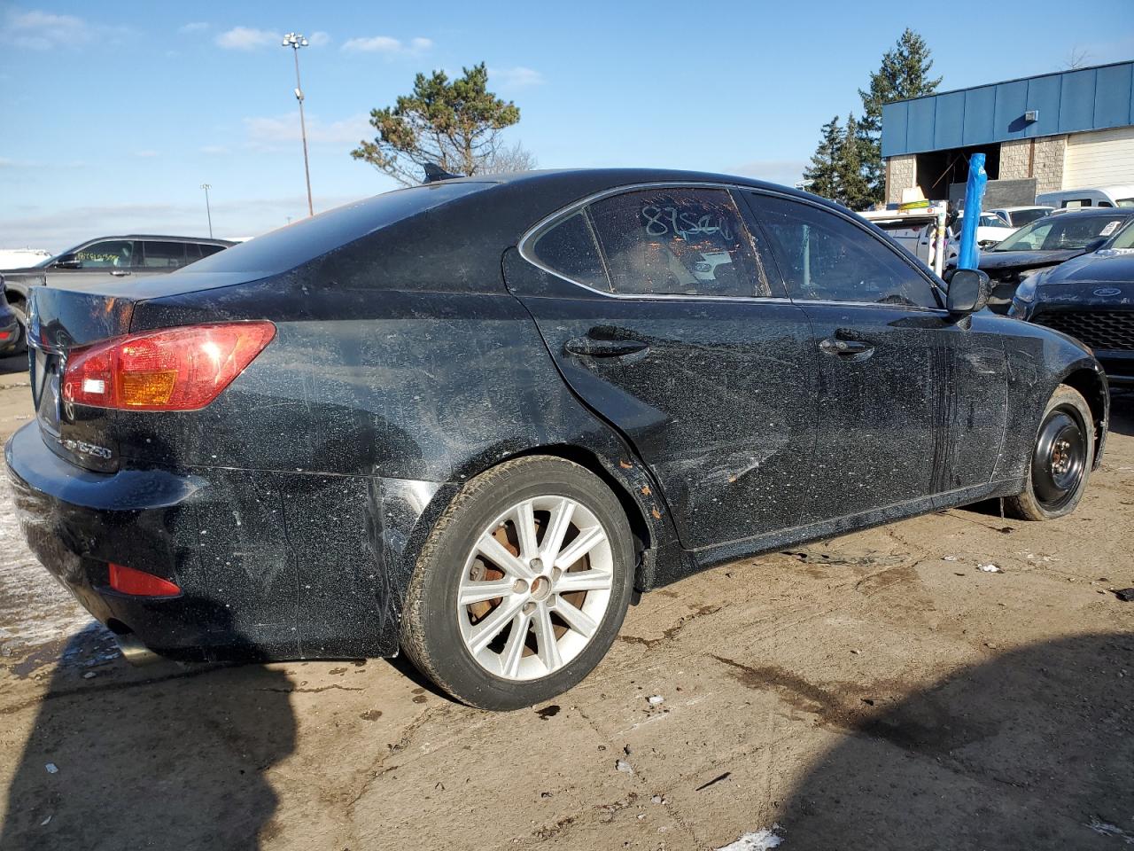 JTHCK262882027571 2008 Lexus Is 250