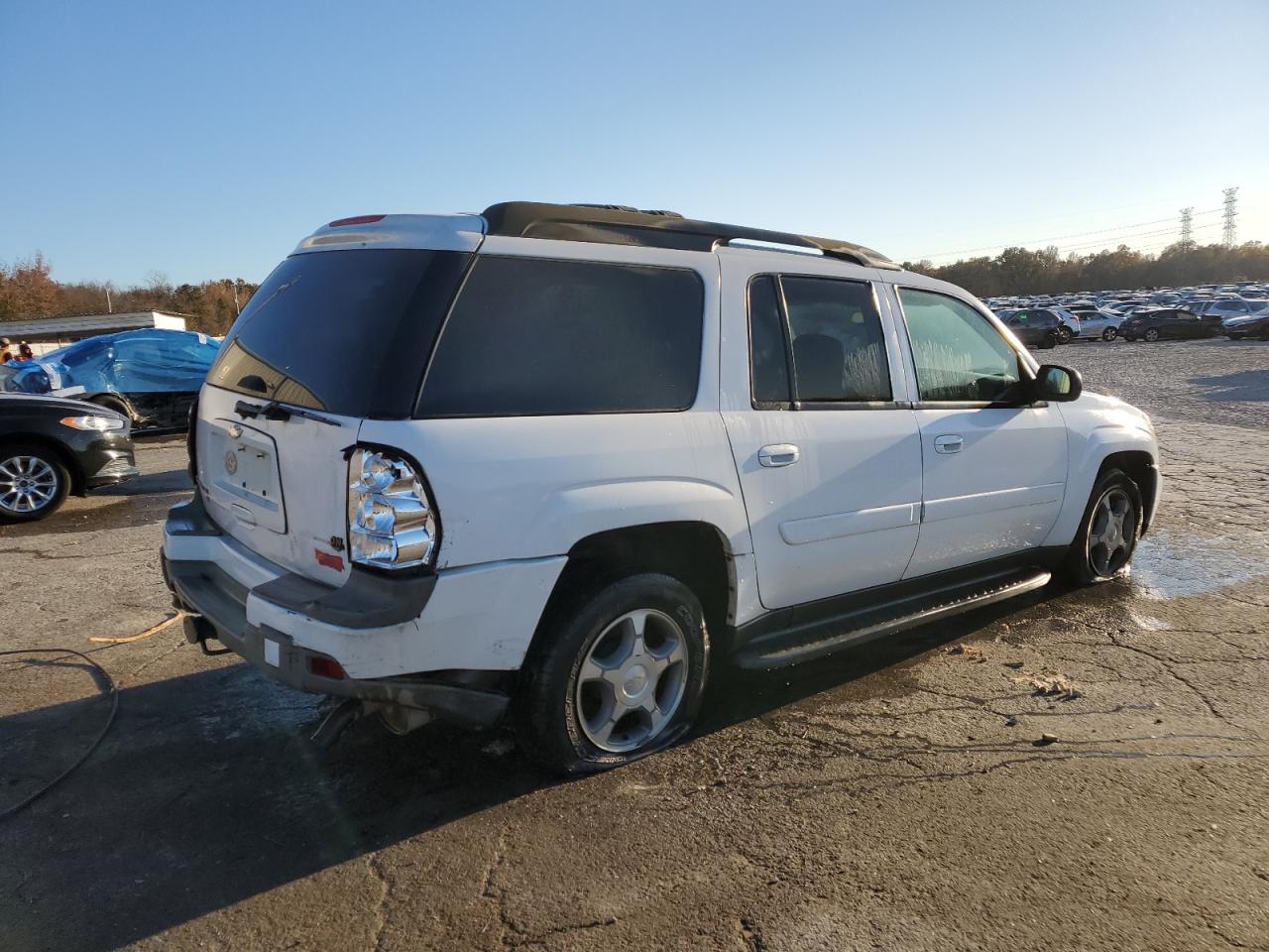 2005 Chevrolet Trailblazer Ext Ls VIN: 1GNES16S456100273 Lot: 84040514