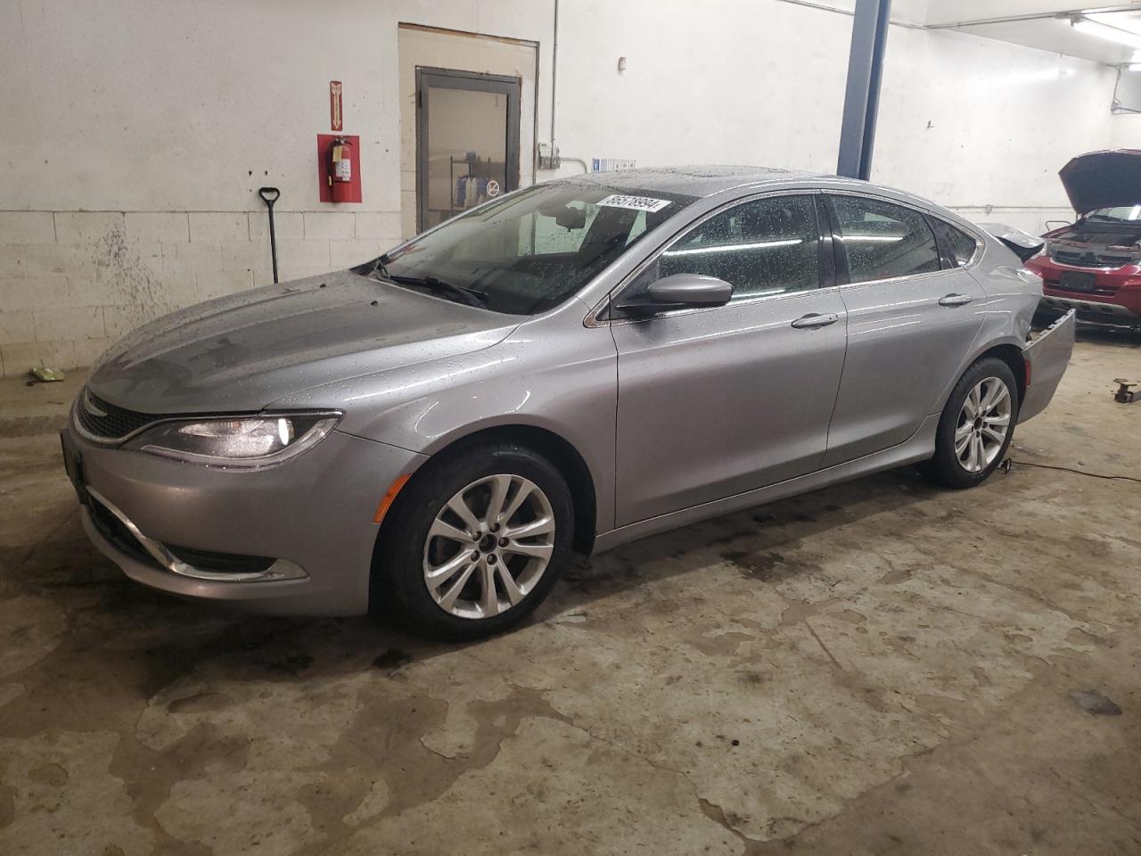 2015 Chrysler 200 Limited VIN: 1C3CCCAB3FN718776 Lot: 86578994