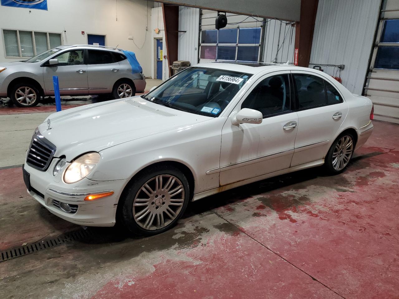 2007 Mercedes-Benz E 350 4Matic VIN: WDBUF87X67B136535 Lot: 84156964