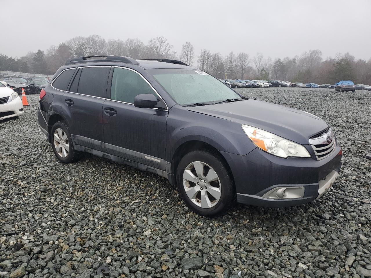 2010 Subaru Outback 2.5I Limited VIN: 4S4BRCKC8A3334523 Lot: 86286324