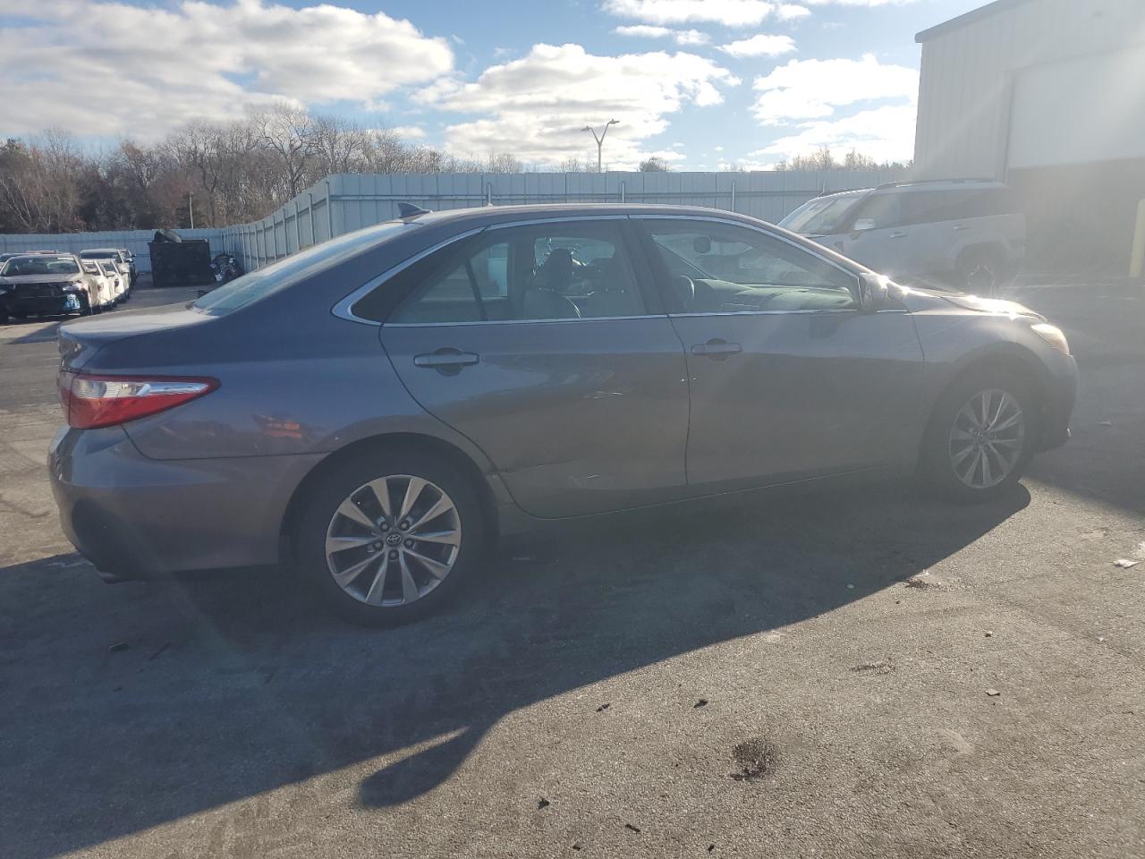 2017 Toyota Camry Xse VIN: 4T1BK1FK0HU578360 Lot: 82417334