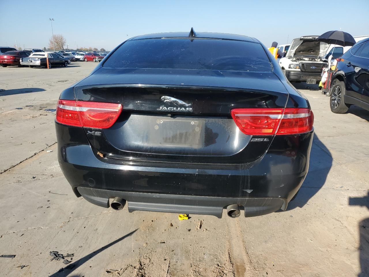 SAJAR4FX4KCP52793 2019 Jaguar Xe