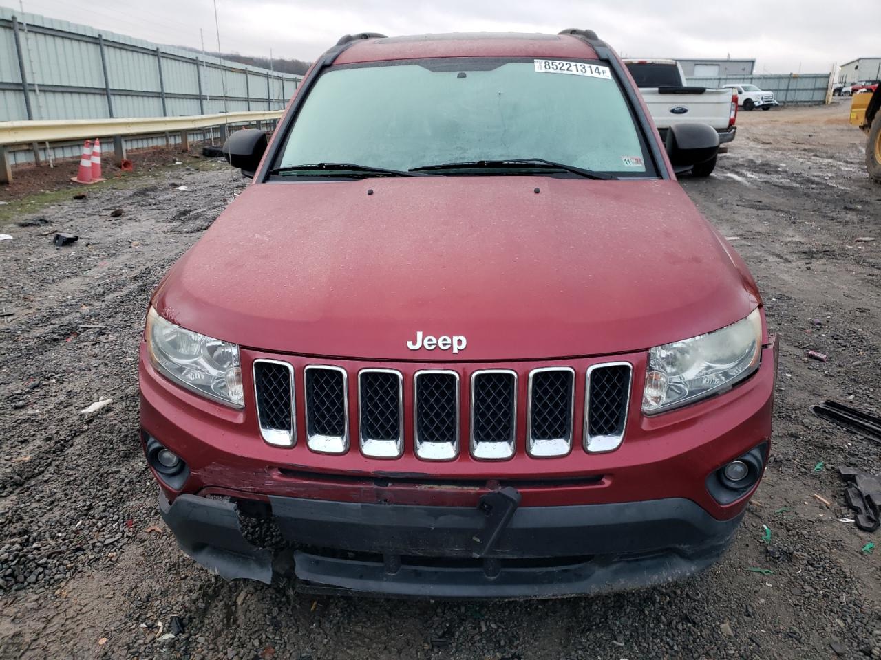 2011 Jeep Compass Sport VIN: 1J4NT1FB9BD171458 Lot: 85221314