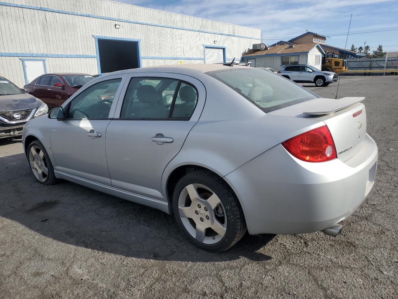 2008 Chevrolet Cobalt Sport VIN: 1G1AM58B787108056 Lot: 85295664