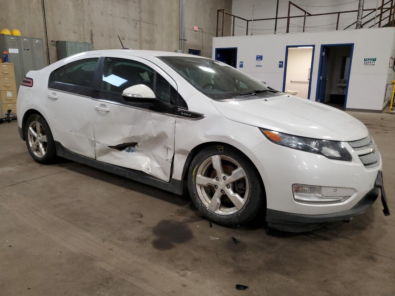 2015 Chevrolet Volt VIN: 1G1RB6E44FU107269 Lot: 85471164