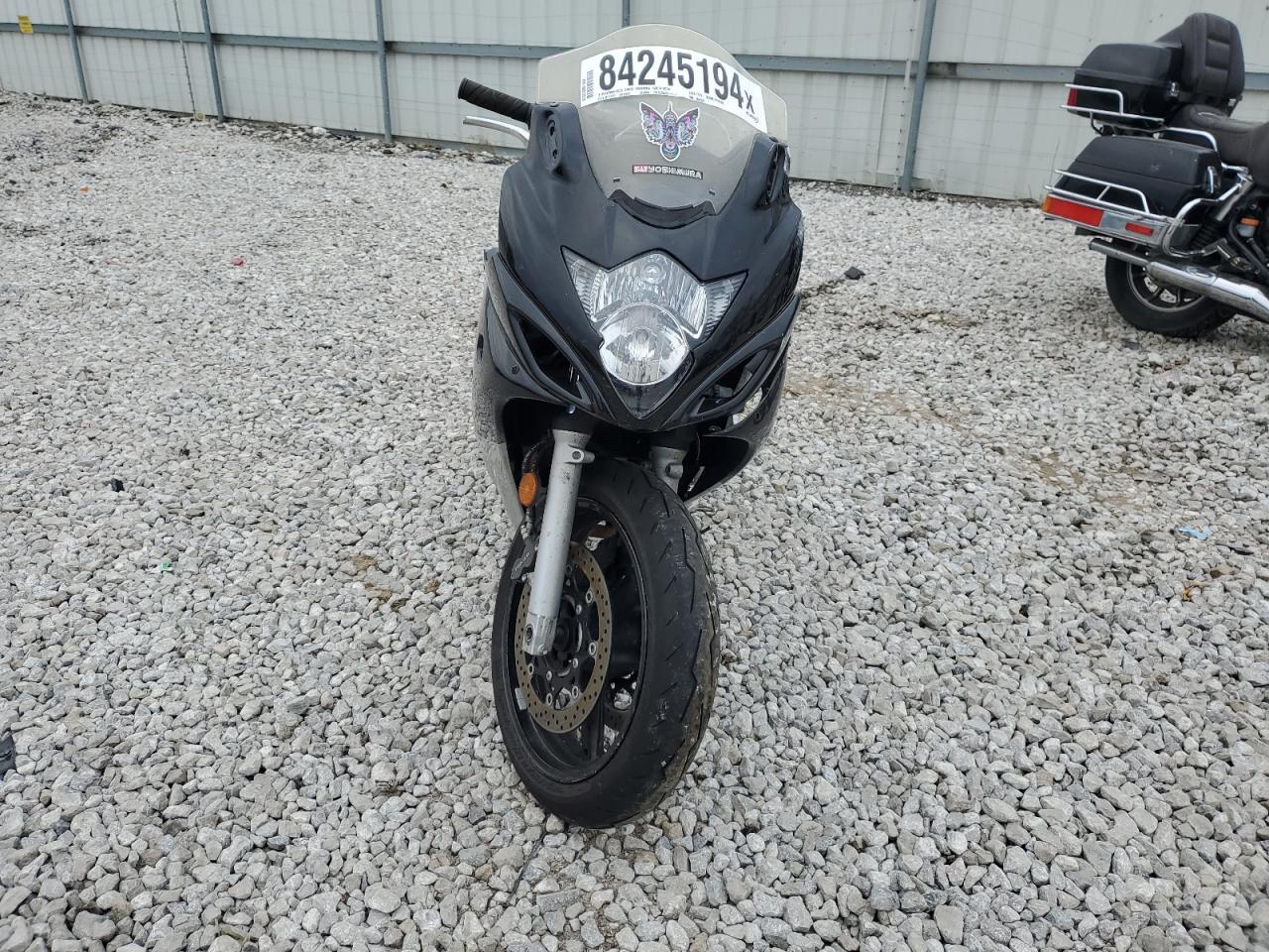 2009 Suzuki Gsx650 F VIN: JS1GP74A692100069 Lot: 84245194