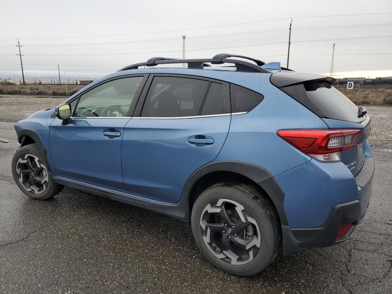 2021 Subaru Crosstrek Limited VIN: JF2GTHMC1MH318307 Lot: 86144214