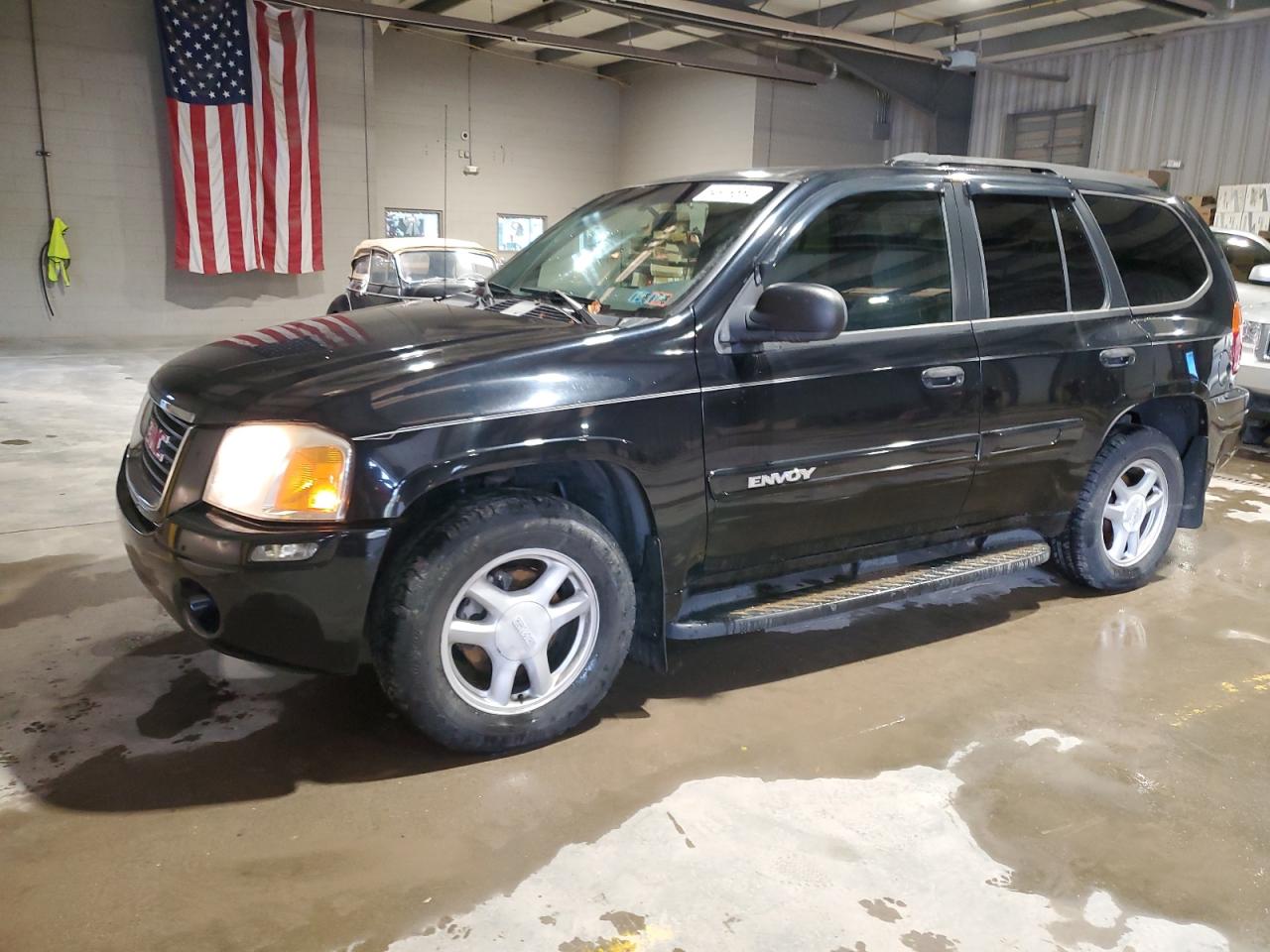 2004 GMC Envoy VIN: 1GKDT13S842136886 Lot: 84919884