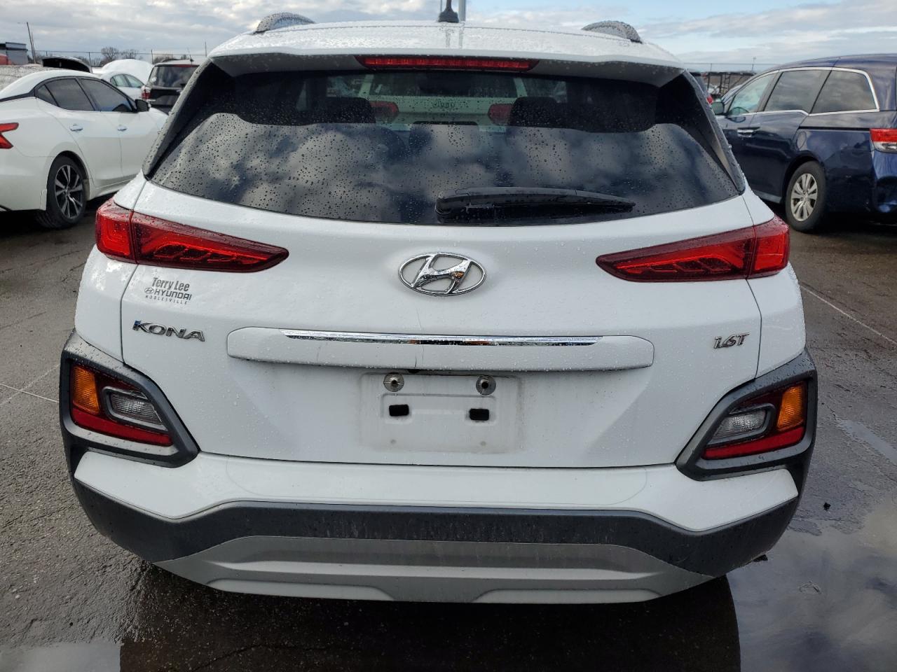 2018 Hyundai Kona Limited VIN: KM8K33A53JU085899 Lot: 86501994