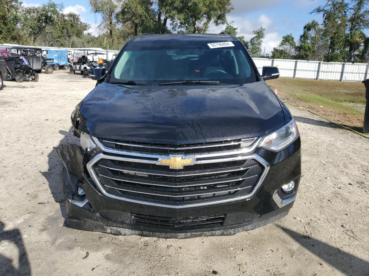 2021 Chevrolet Traverse Lt VIN: 1GNERGKW9MJ225966 Lot: 86796864