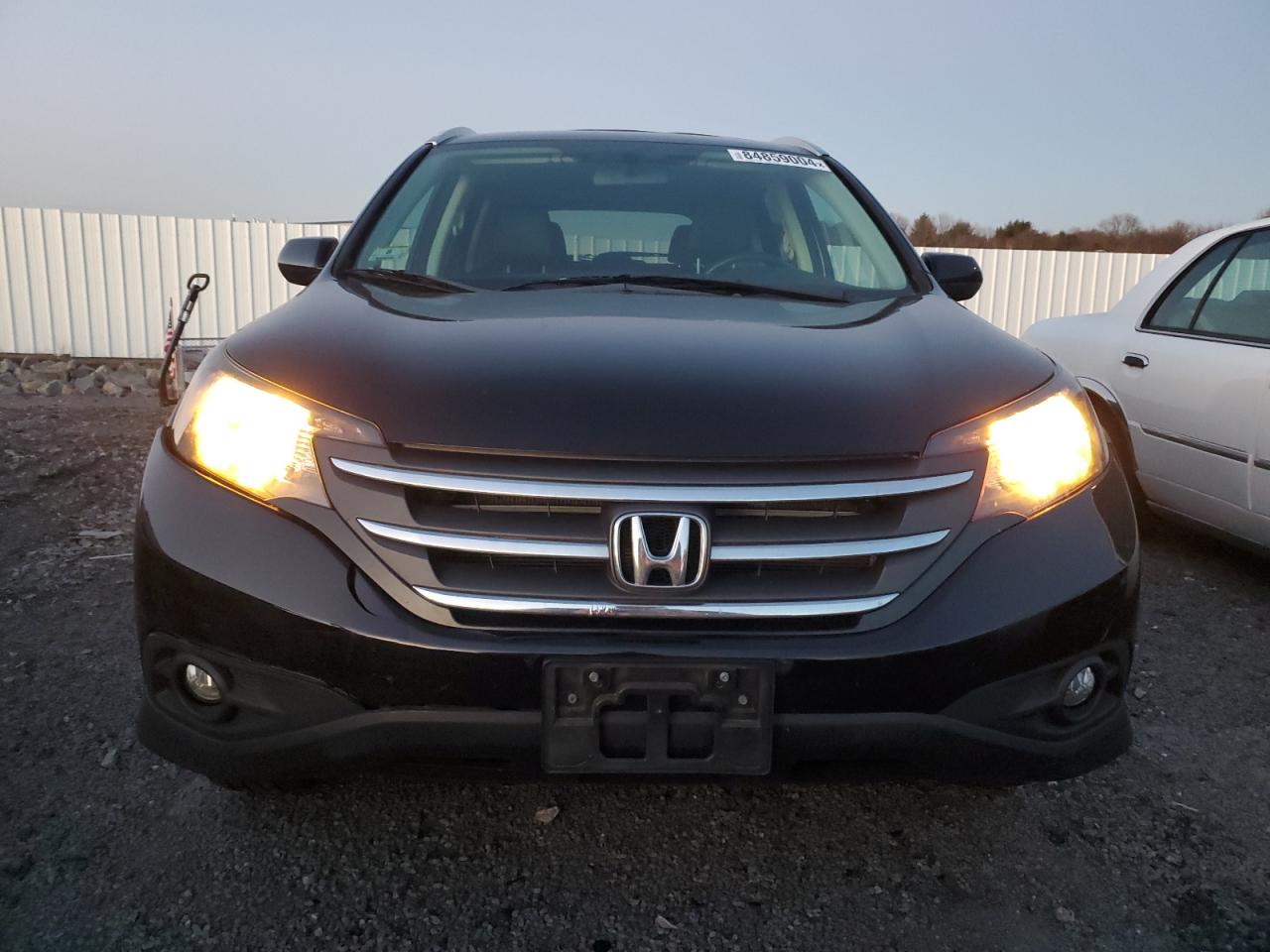 2HKRM4H76EH638476 2014 Honda Cr-V Exl