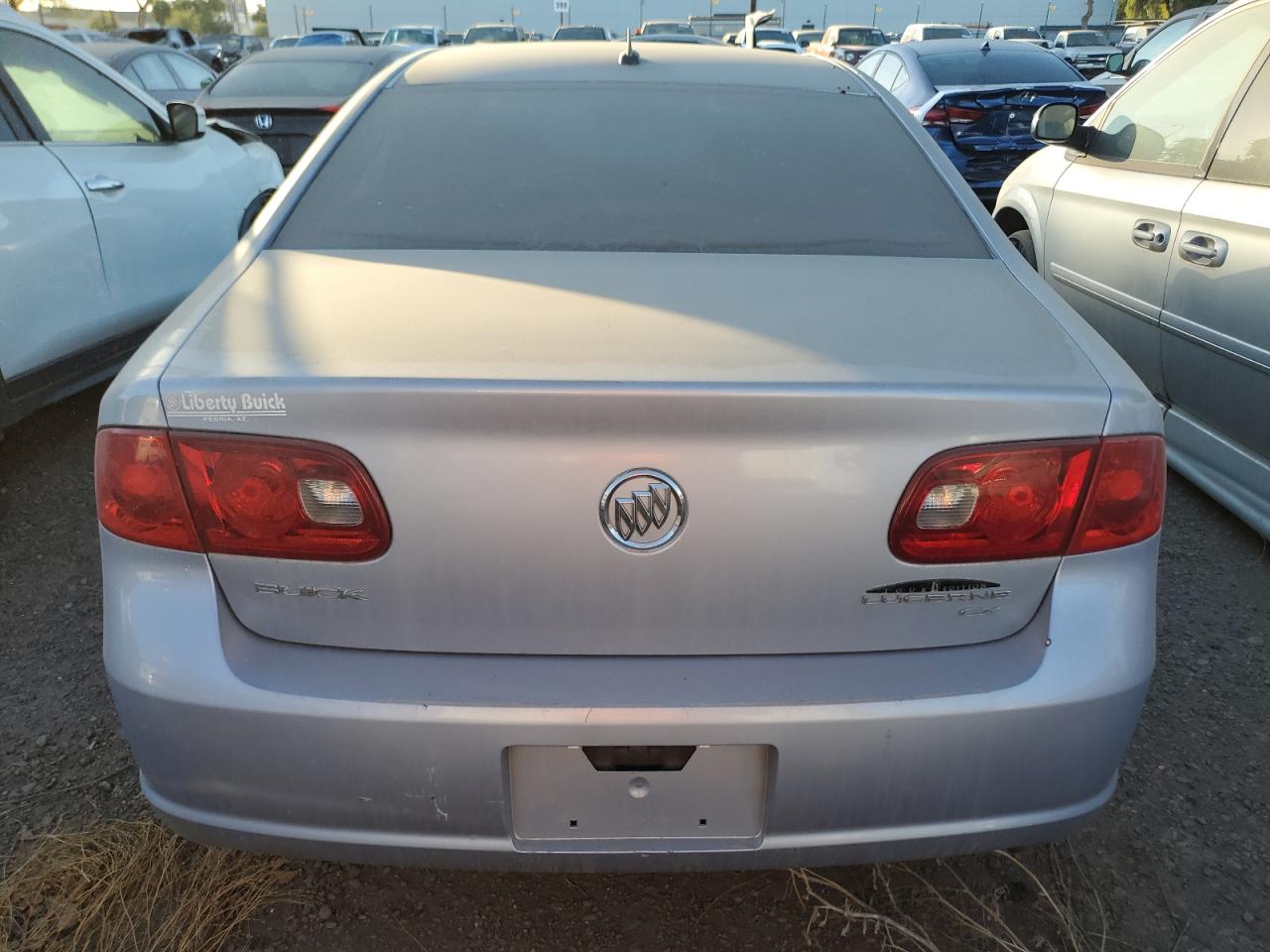 2006 Buick Lucerne Cx VIN: 1G4HP57256U137788 Lot: 86536454