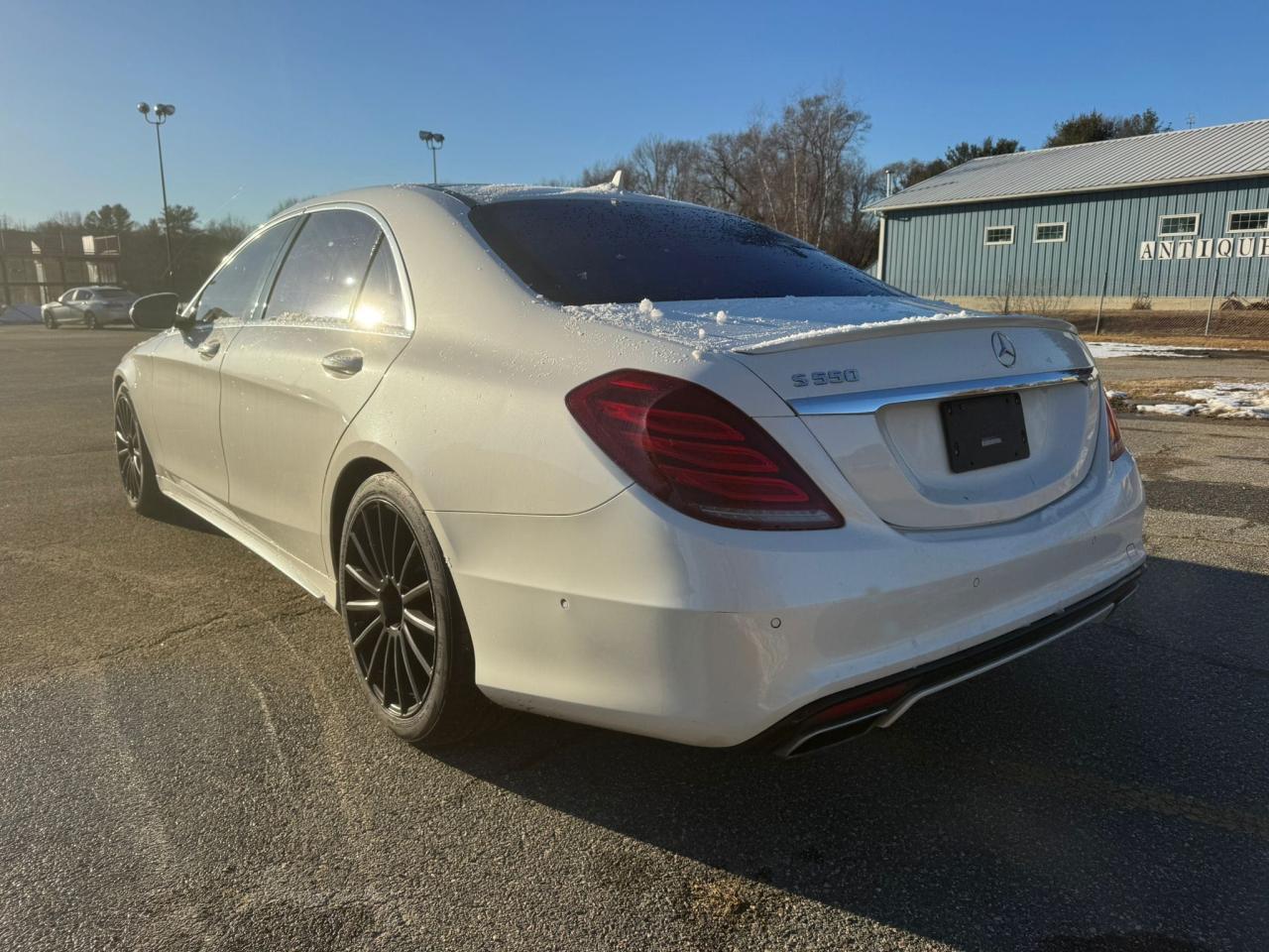 WDDUG8CB0HA288493 2017 Mercedes-Benz S 550