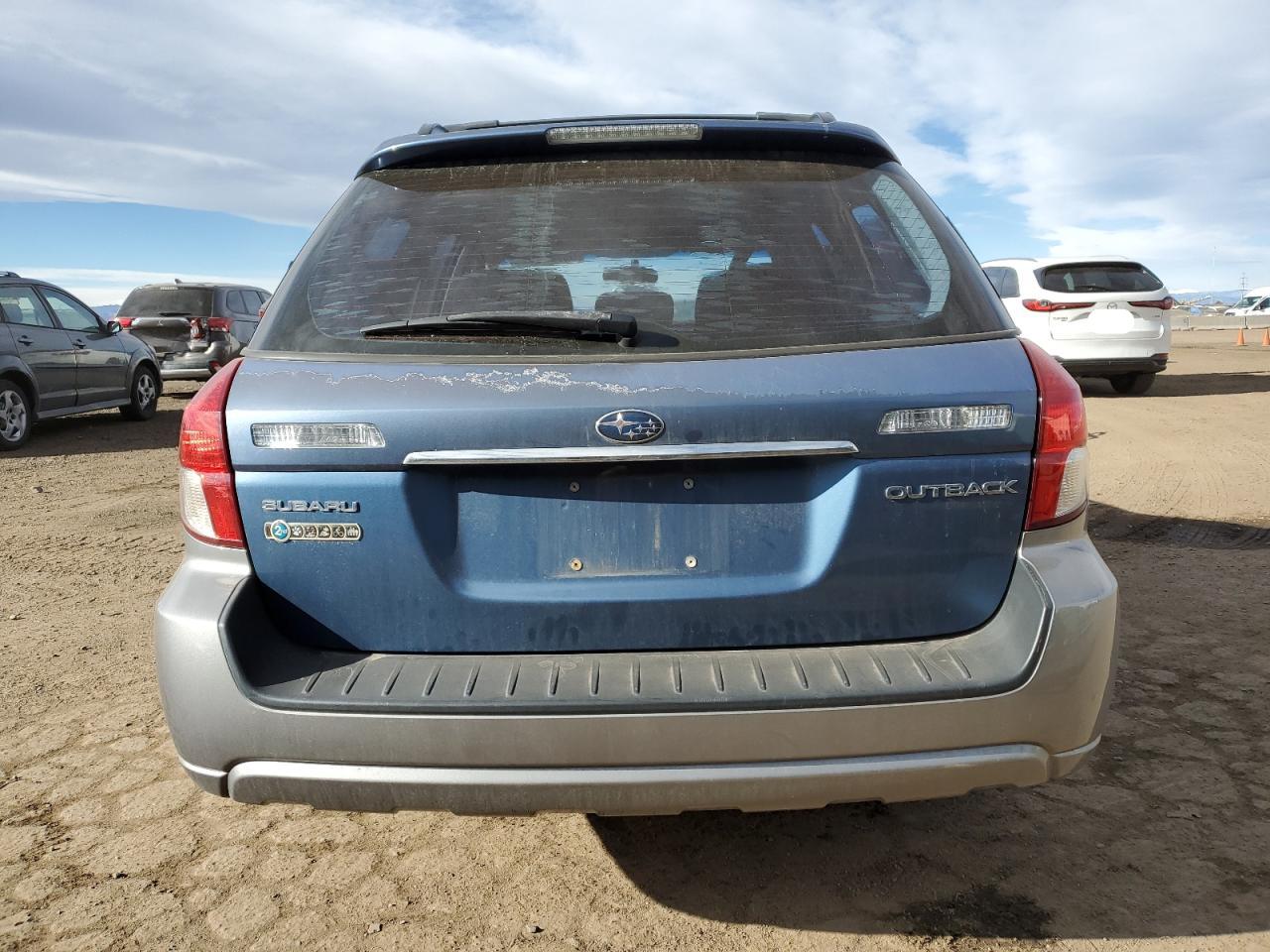 2009 Subaru Outback 2.5I VIN: 4S4BP61C497336668 Lot: 86708154